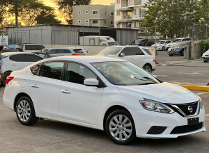 Nissan Sentra S