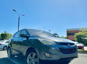Hyundai Tucson Básico