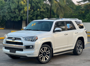 Toyota 4Runner Limited