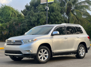 Toyota Highlander Básico