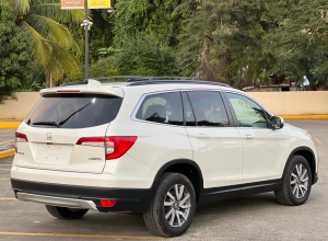 Honda Pilot EXL