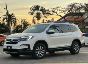 Honda Pilot EXL