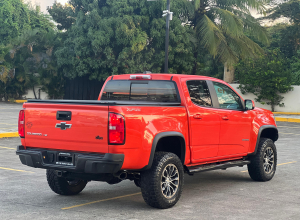 Chevrolet Colorado Limited