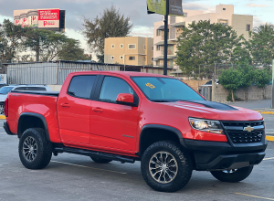 Chevrolet Colorado Limited