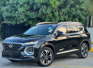 Hyundai Santa Fe Exclusive