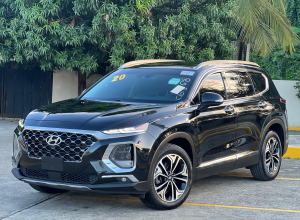 Hyundai Santa Fe Exclusive