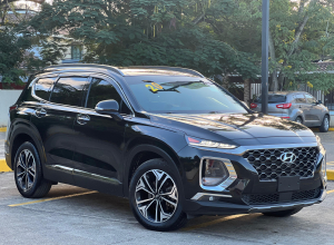 Hyundai Santa Fe Exclusive