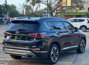 Hyundai Santa Fe Exclusive