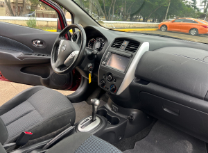 Nissan Versa Note Basico