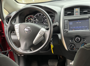 Nissan Versa Note Basico