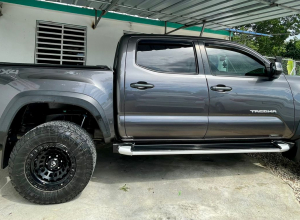 Toyota Tacoma TRD