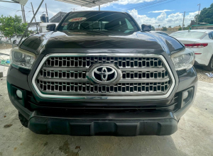 Toyota Tacoma TRD