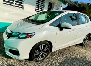 Honda Fit EX