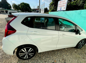 Honda Fit EX