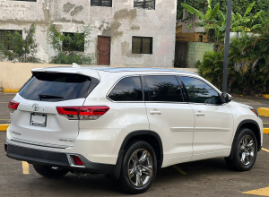 Toyota Highlander Limited