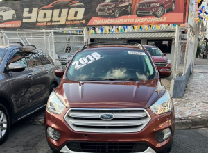 Ford Escape SEL Ecoboost