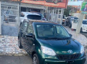 Toyota Passo Básico