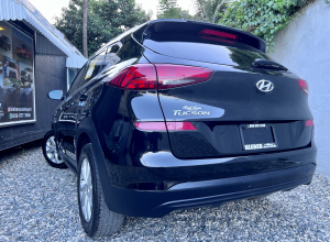 Hyundai Tucson GLS