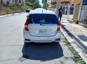 Nissan Note Básico