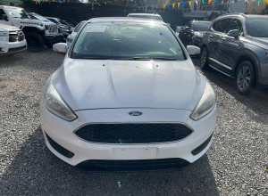 Ford Focus SE