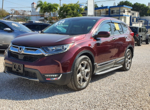 Honda CR-V EX