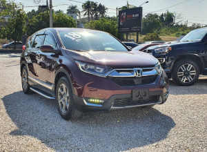 Honda CR-V EX