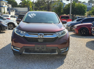 Honda CR-V EX