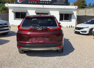 Honda CR-V EX