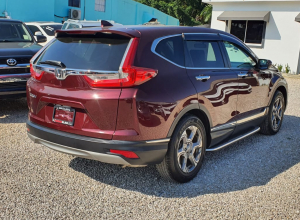 Honda CR-V EX