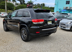 Jeep Grand Cherokee Limited