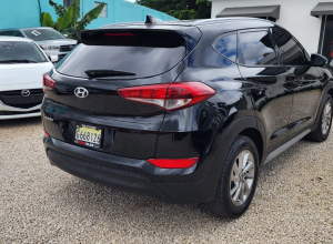 Hyundai Tucson Sport