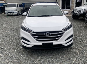 Hyundai Tucson SE