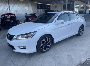 Honda Accord EXL