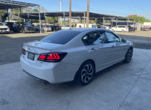 Honda Accord EXL