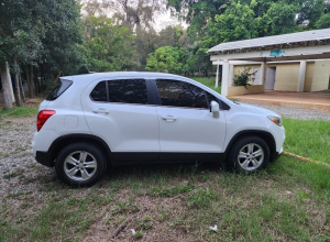 Chevrolet Tracker Básico