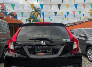 Honda Fit Básico