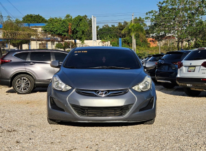 Hyundai Elantra Básico