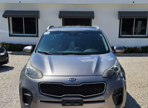 Kia Sportage Básico