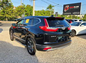 Honda CR-V Limited