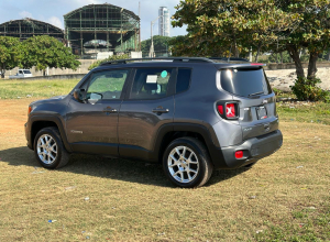 Jeep Renegade Latitude