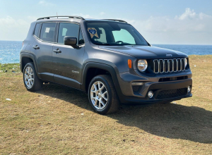 Jeep Renegade Latitude