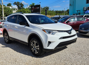 Toyota RAV4 Básico