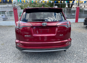 Toyota RAV4 XLE