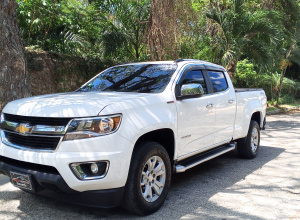 Chevrolet Colorado LT