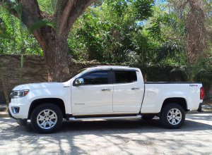 Chevrolet Colorado LT