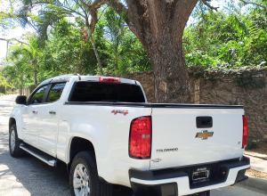 Chevrolet Colorado LT