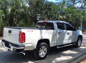 Chevrolet Colorado LT