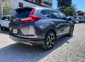 Honda CR-V EX-L