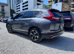 Honda CR-V EX-L