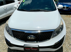 Kia Sportage EX